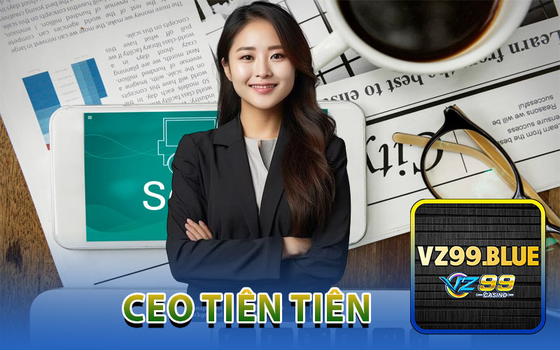 CEO Tiên Tiên